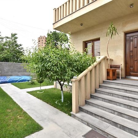Homestay At City Center Jerevan Exteriér fotografie