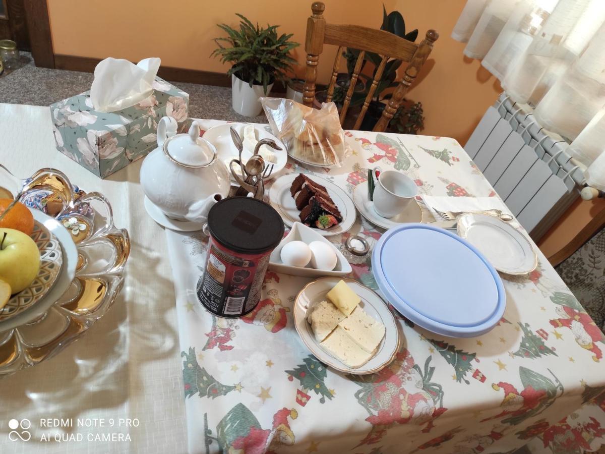 Homestay At City Center Jerevan Exteriér fotografie