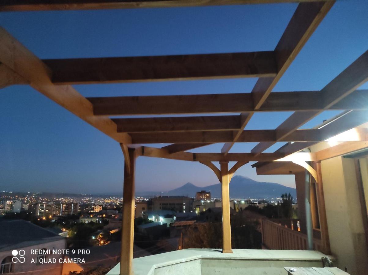 Homestay At City Center Jerevan Exteriér fotografie