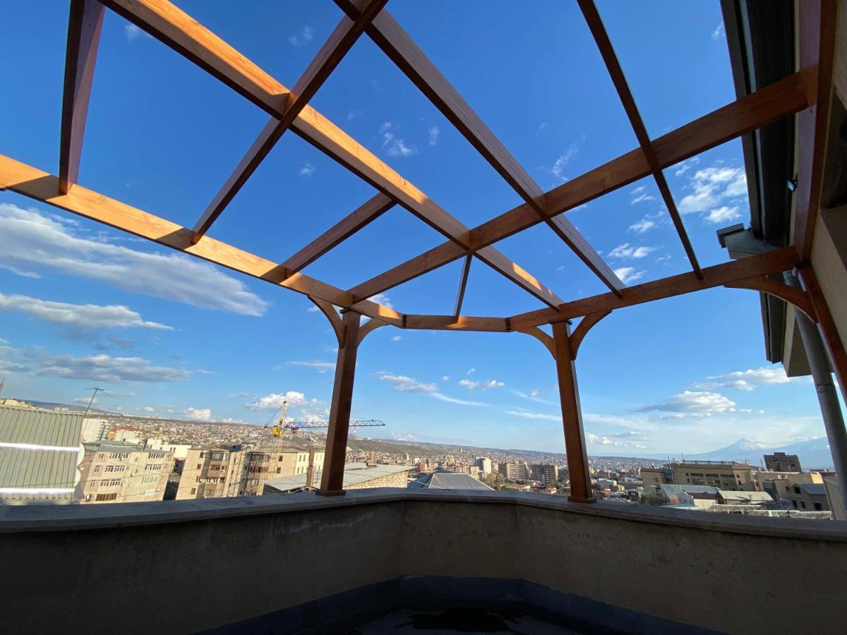 Homestay At City Center Jerevan Exteriér fotografie