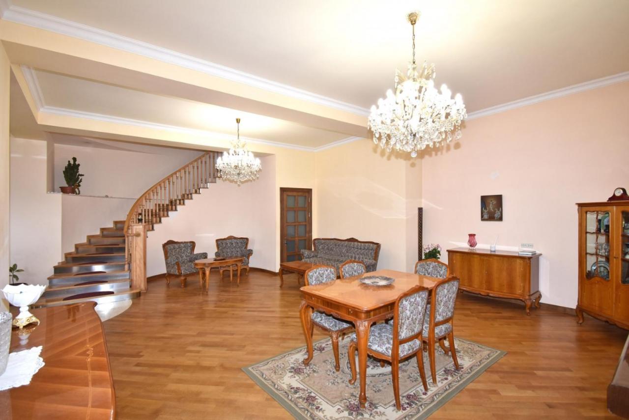 Homestay At City Center Jerevan Exteriér fotografie