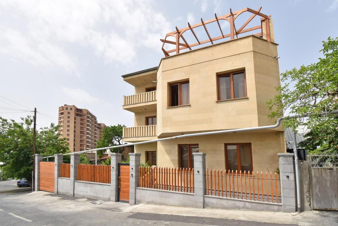 Homestay At City Center Jerevan Exteriér fotografie