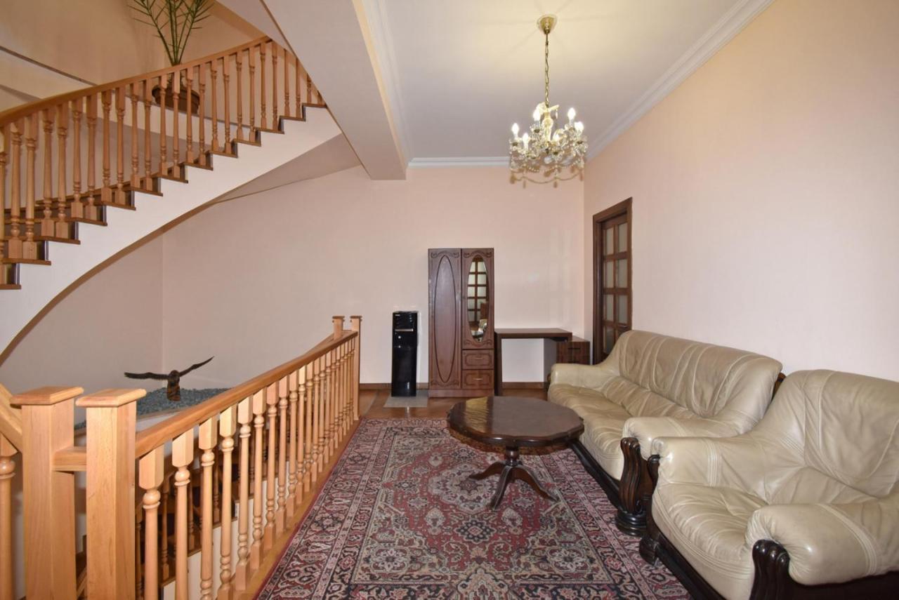 Homestay At City Center Jerevan Exteriér fotografie