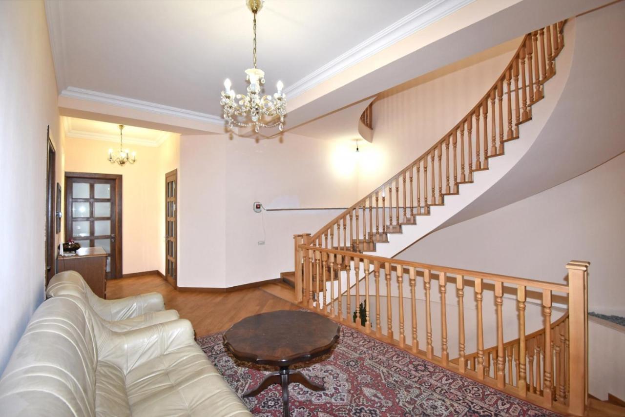 Homestay At City Center Jerevan Exteriér fotografie