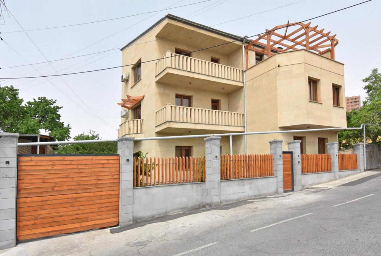 Homestay At City Center Jerevan Exteriér fotografie