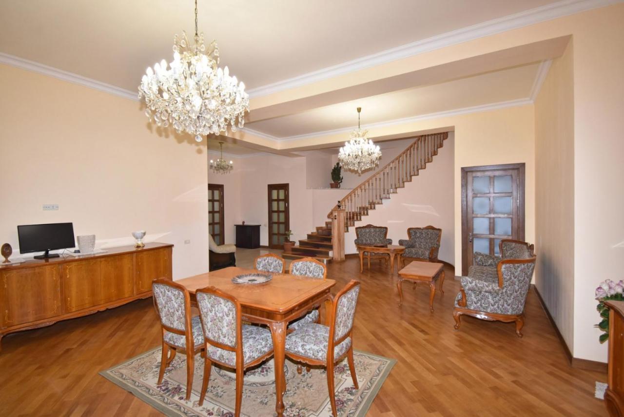 Homestay At City Center Jerevan Exteriér fotografie
