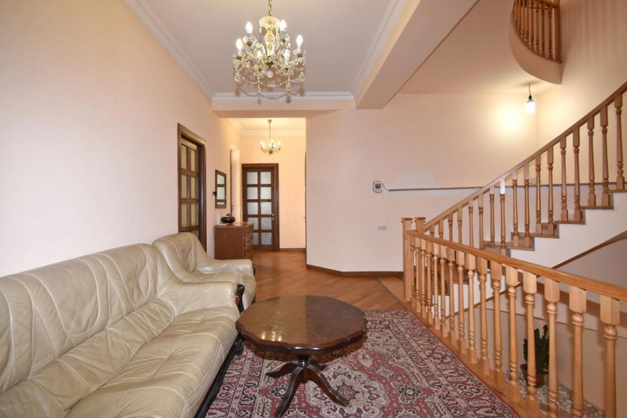Homestay At City Center Jerevan Exteriér fotografie