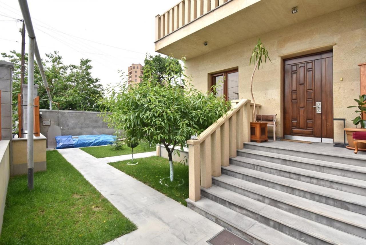 Homestay At City Center Jerevan Exteriér fotografie