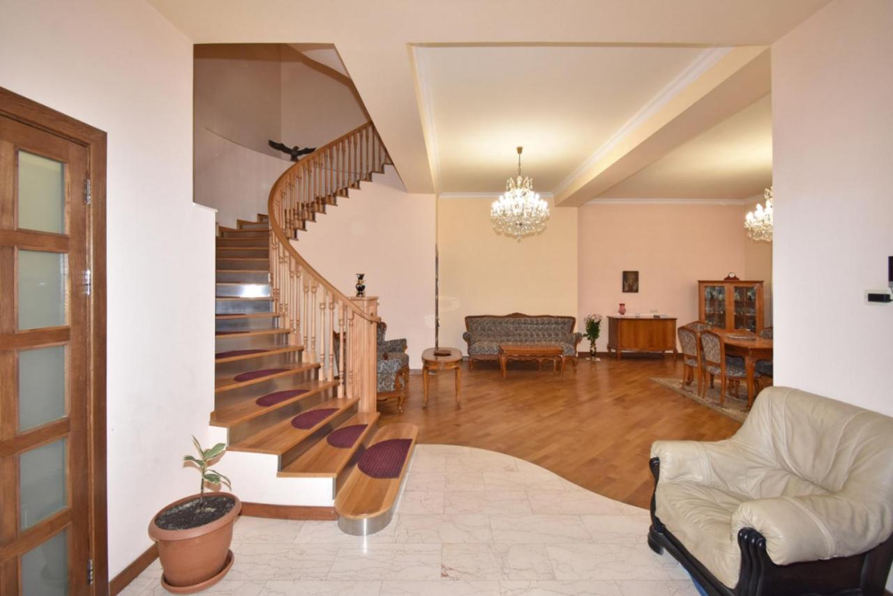 Homestay At City Center Jerevan Exteriér fotografie