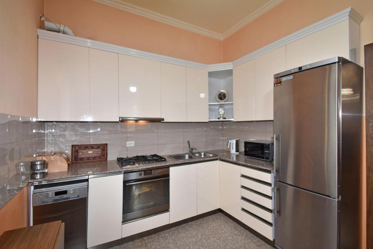 Homestay At City Center Jerevan Exteriér fotografie